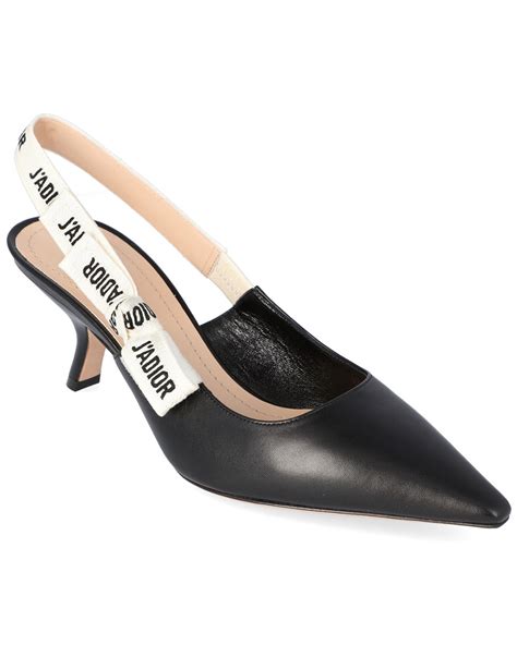 j'adior slingback pump price|dior j'adior slingback insoles.